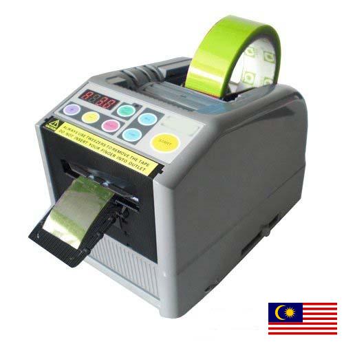 ленточный станок из Малайзии