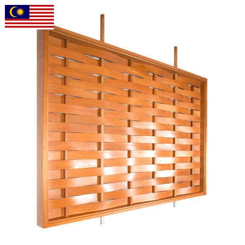 Леска плетеная из Малайзии