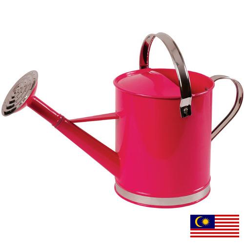 Лейки садовые из Малайзии