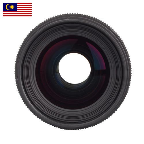 Линза из Малайзии