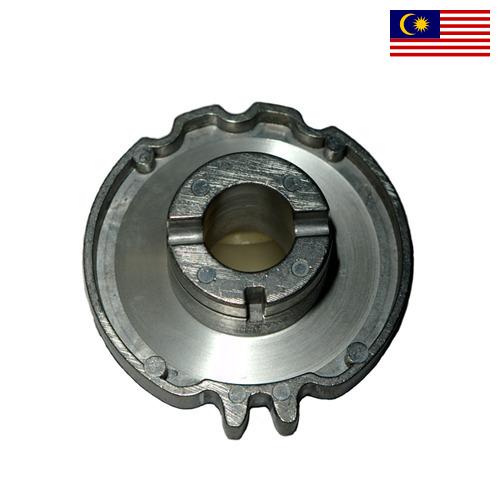 Литье алюминиевое из Малайзии