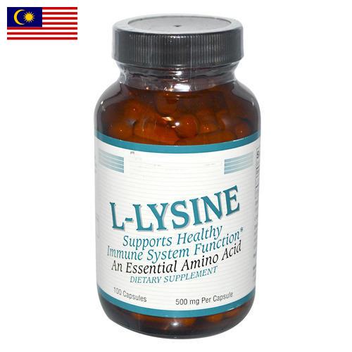 Лизин из Малайзии