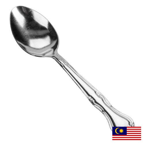 Ложки из Малайзии
