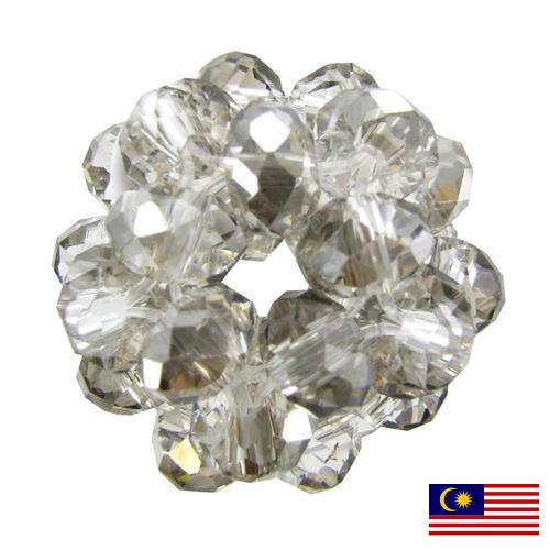 Люстры из Малайзии