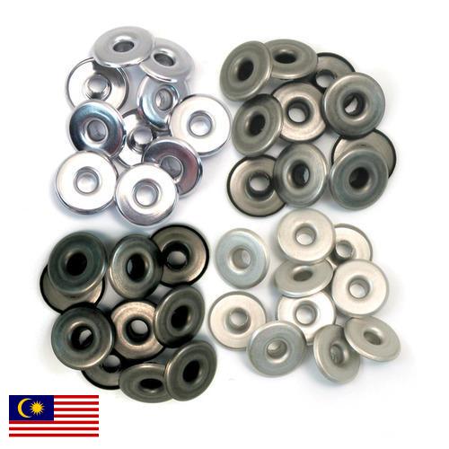 Люверсы из Малайзии