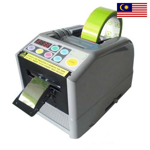 магнитофон из Малайзии