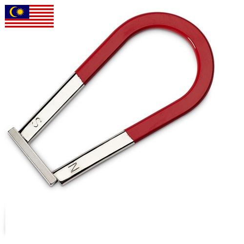 Магниты постоянные из Малайзии