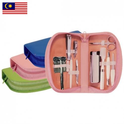 Маникюрные наборы из Малайзии