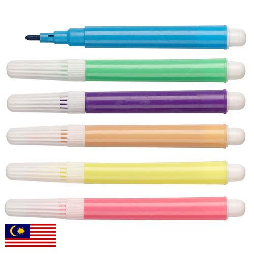 маркер краска из Малайзии