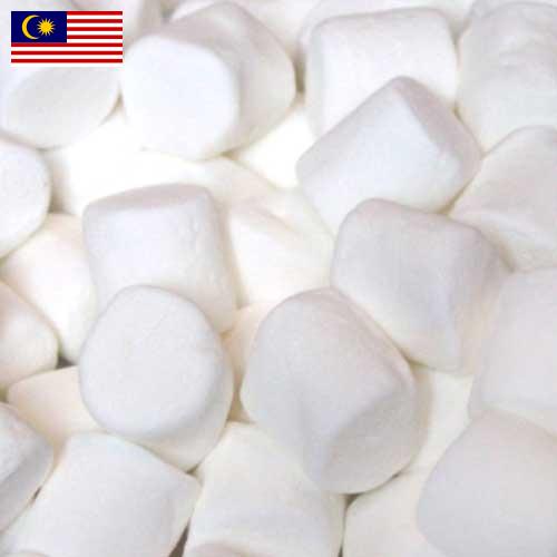 Маршмеллоу из Малайзии