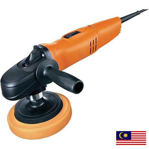 машина для полировки из Малайзии