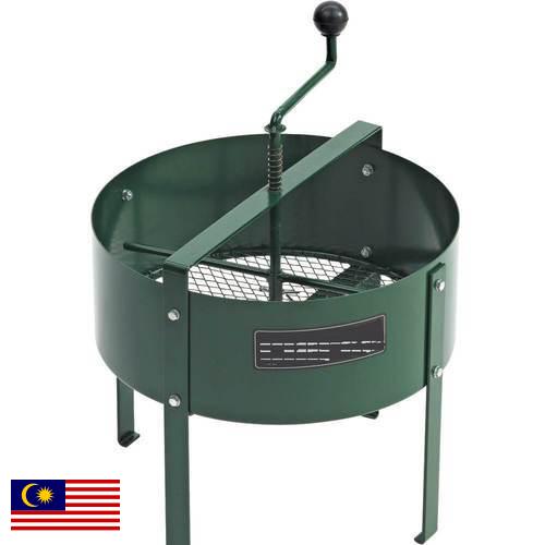 Машина для просеивания из Малайзии