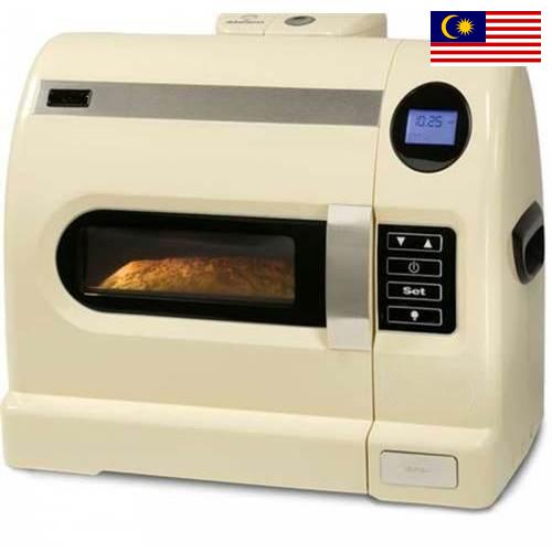 Машина хлеборезательная из Малайзии