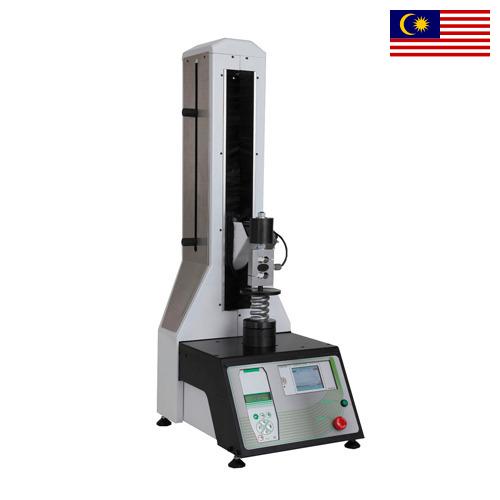 Машины для испытания пружин из Малайзии