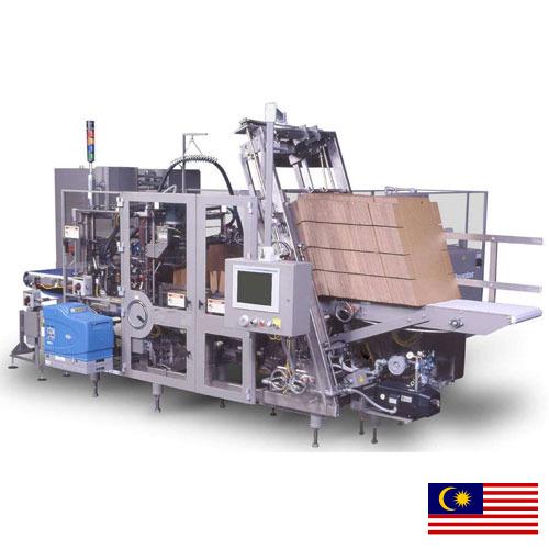 Машины для изготовления конвертов из Малайзии