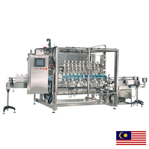 Машины фасовочные из Малайзии