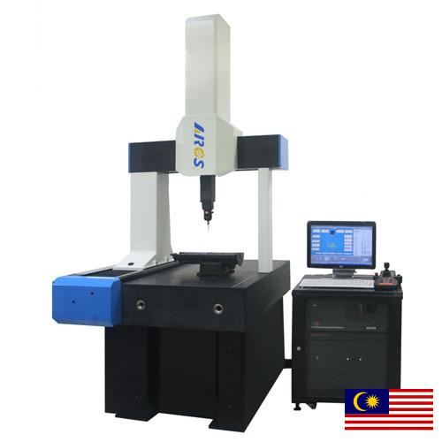 Машины координатно-измерительные из Малайзии