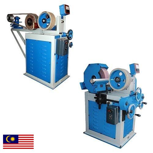 Машины обдирочные из Малайзии