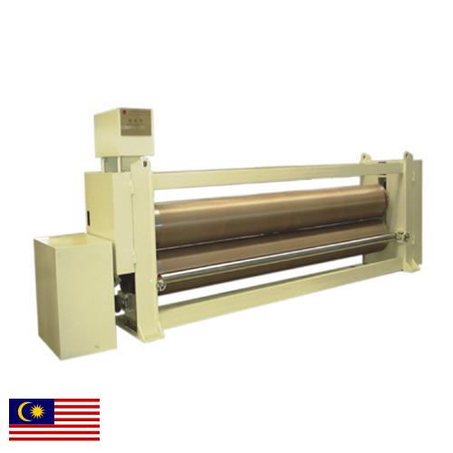 Машины промышленные гладильные из Малайзии
