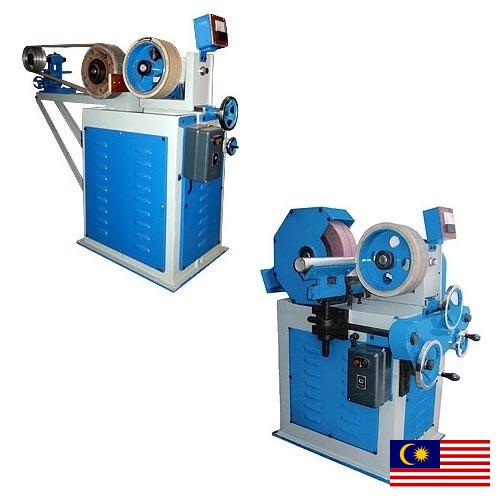 Машины шлифовальные из Малайзии