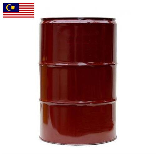 Масла циркуляционные из Малайзии