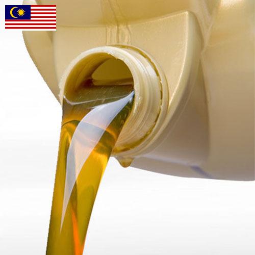 Масла индустриальные из Малайзии