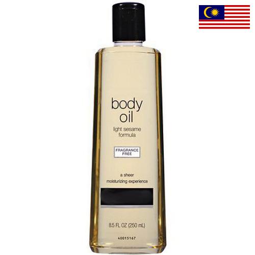 Масло для тела из Малайзии