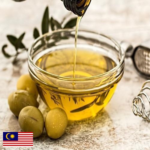 Масло для волос из Малайзии