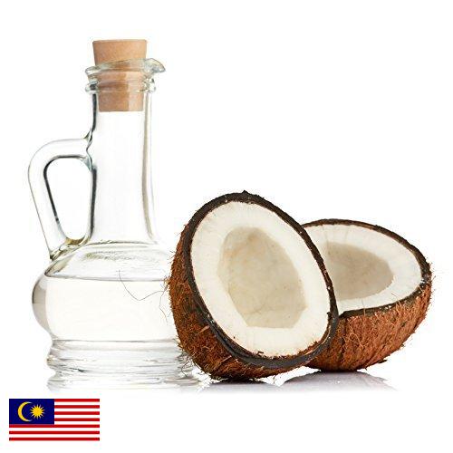 Масло кокосовое из Малайзии