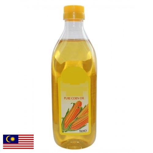 Масло кукурузное из Малайзии