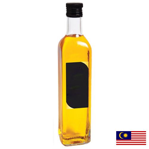 Масло рапсовое из Малайзии
