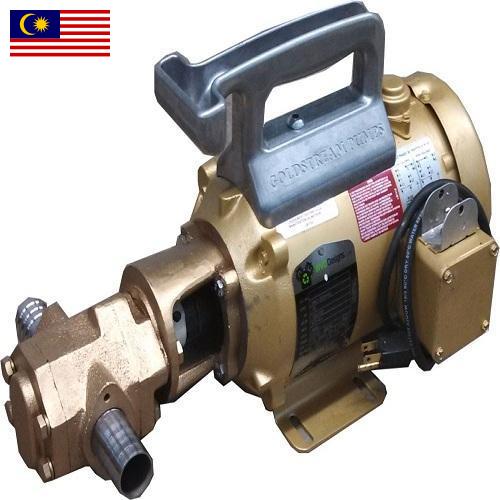 маслонасос из Малайзии