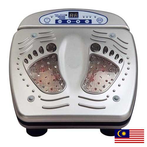 Массажер для ног из Малайзии