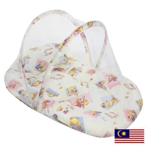 матрас детский из Малайзии