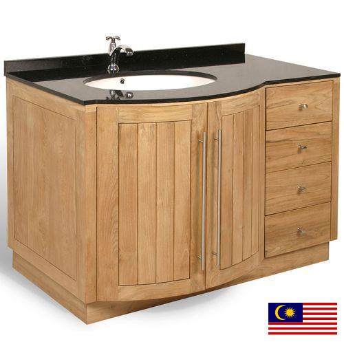 Мебель дачная из Малайзии