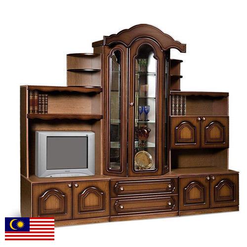 мебель деревянная из Малайзии