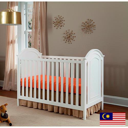 Мебель детская из Малайзии