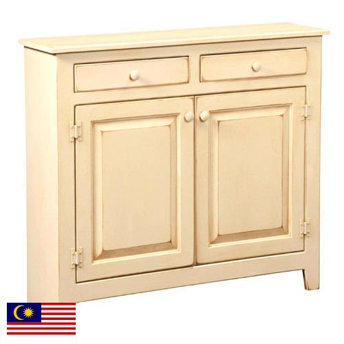 Мебель для кабинета из Малайзии