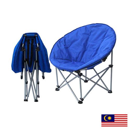 Мебель кемпинговая из Малайзии