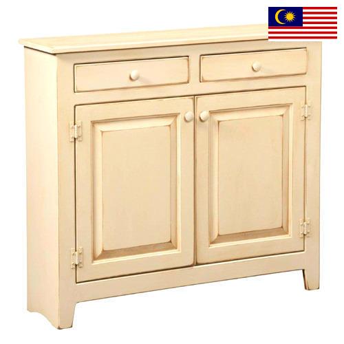 Мебель корпусная из Малайзии