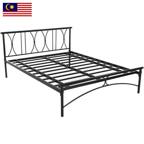 Мебель металлическая из Малайзии