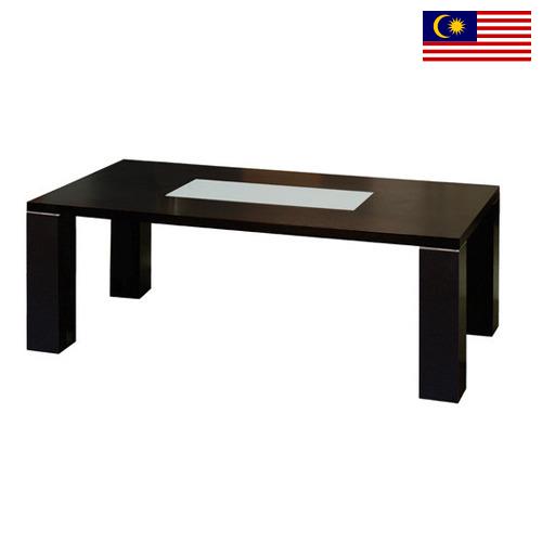 мебель стол из Малайзии