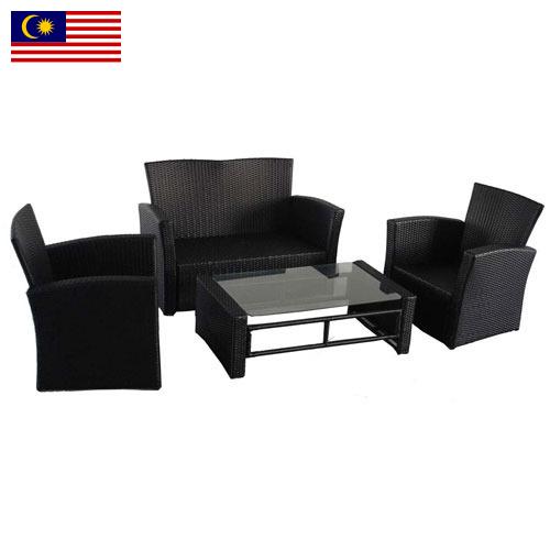 Мебель торговая из Малайзии