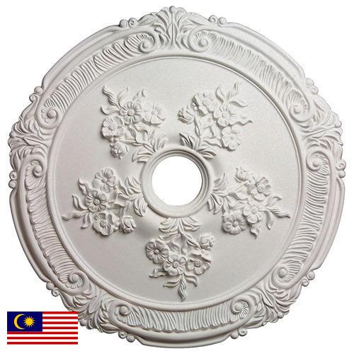 Медальоны из Малайзии