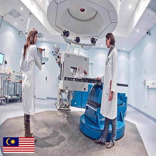 Медицинские учреждения из Малайзии