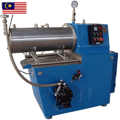 Мельницы бисерные из Малайзии