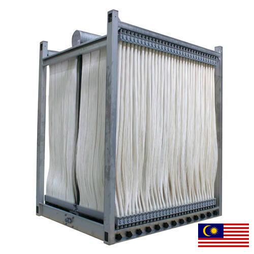 Мембраны ультрафильтрационные из Малайзии