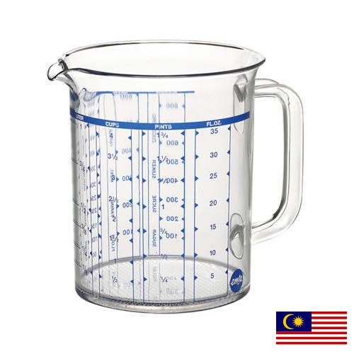 мерный стаканчик из Малайзии