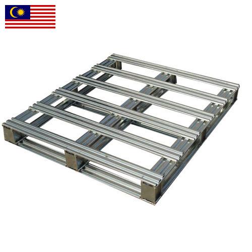 металлические поддоны из Малайзии