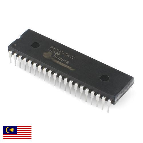 Микроконтроллеры из Малайзии